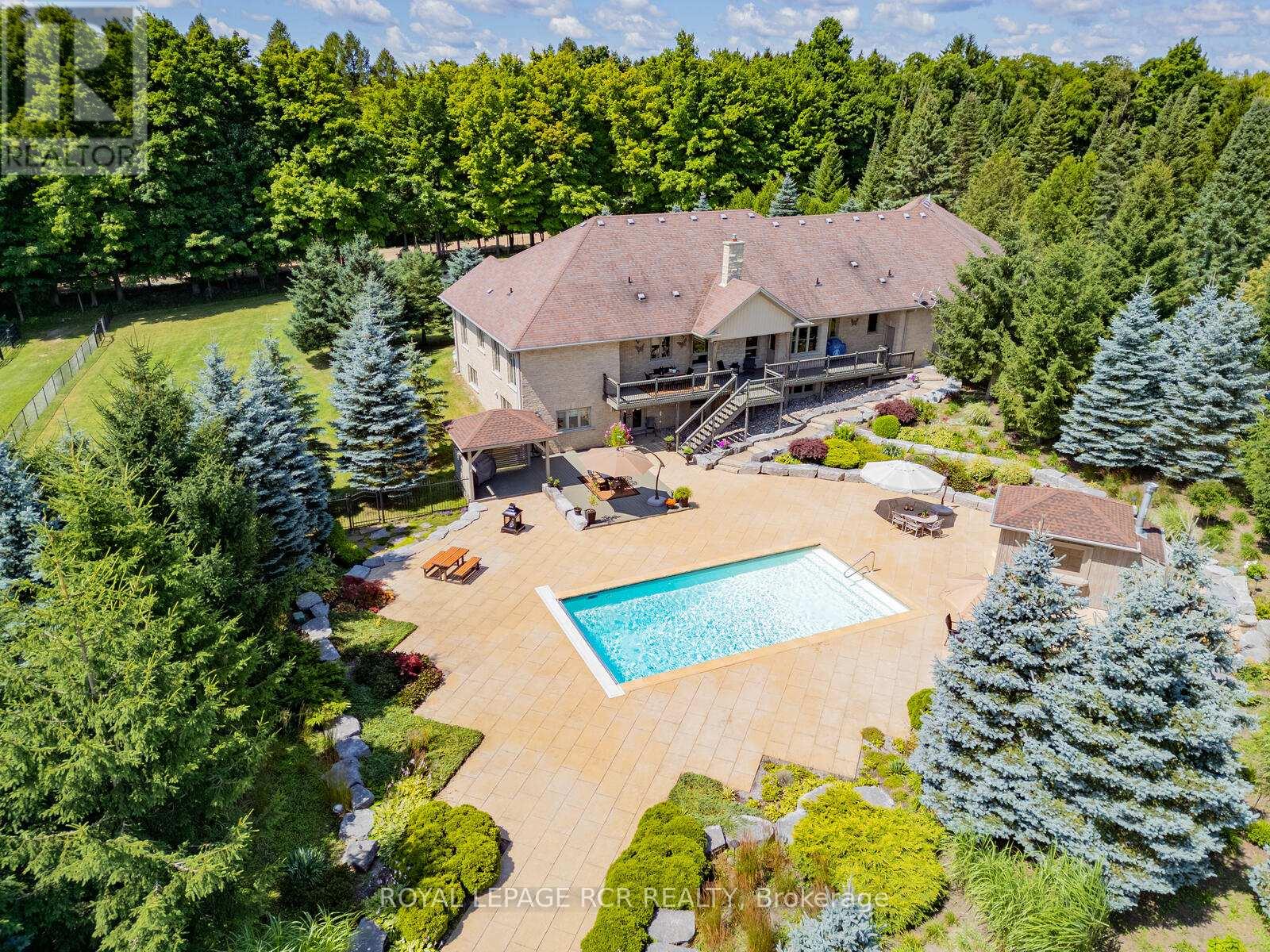 4987 Fourth Line, Erin, Ontario  L7J 2L8 - Photo 1 - X14129362