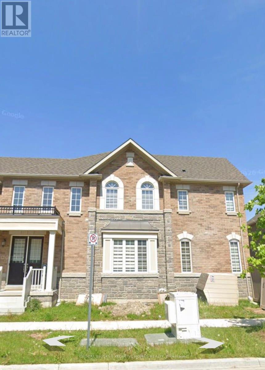 93 Donald Stewart Road E, Brampton (Northwest Brampton), Ontario  L7J 5J1 - Photo 1 - W14130278