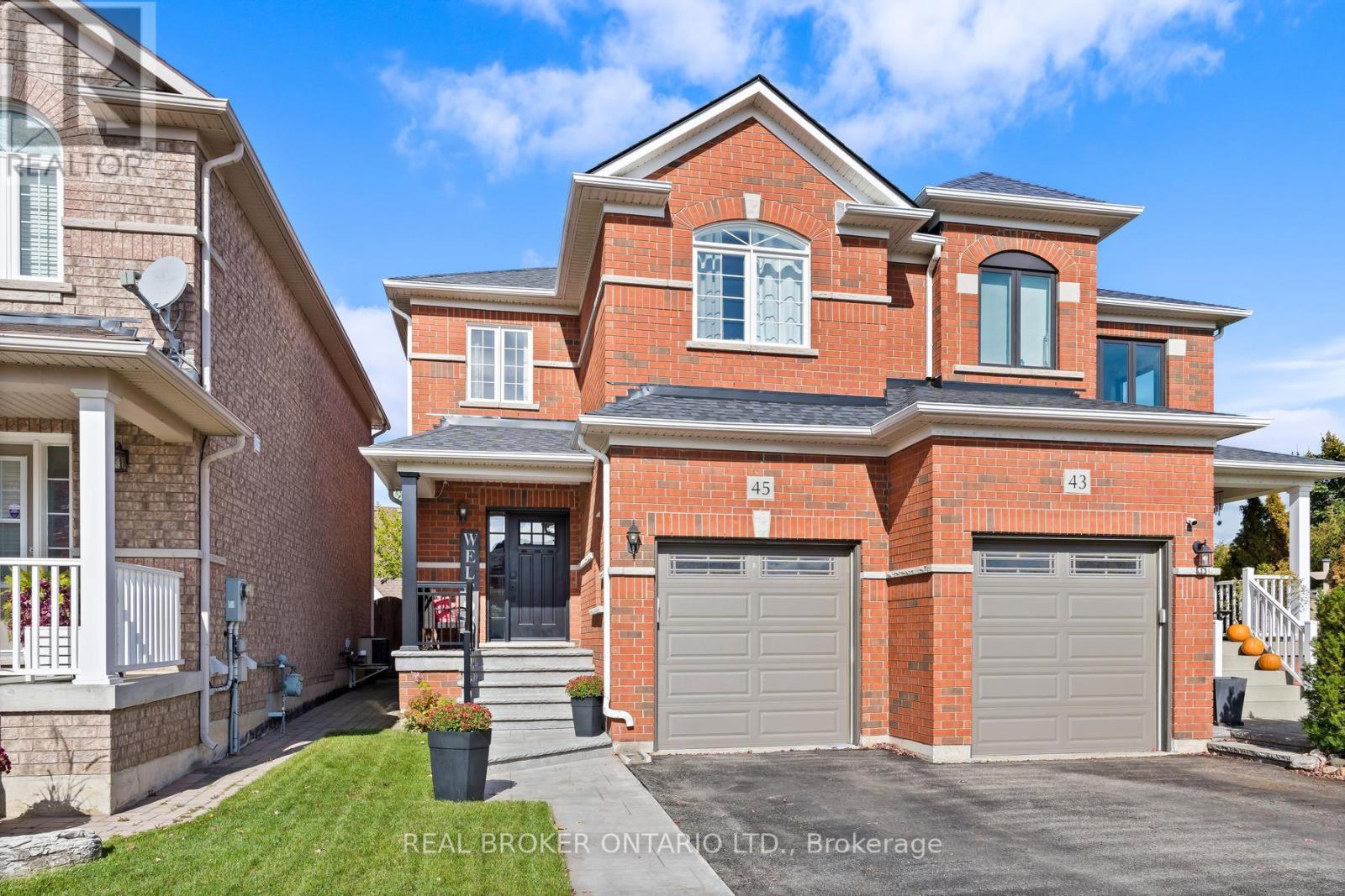 45 Woodcote Crescent, Halton Hills (Georgetown), Ontario  L7G 6M1 - Photo 1 - W14132676